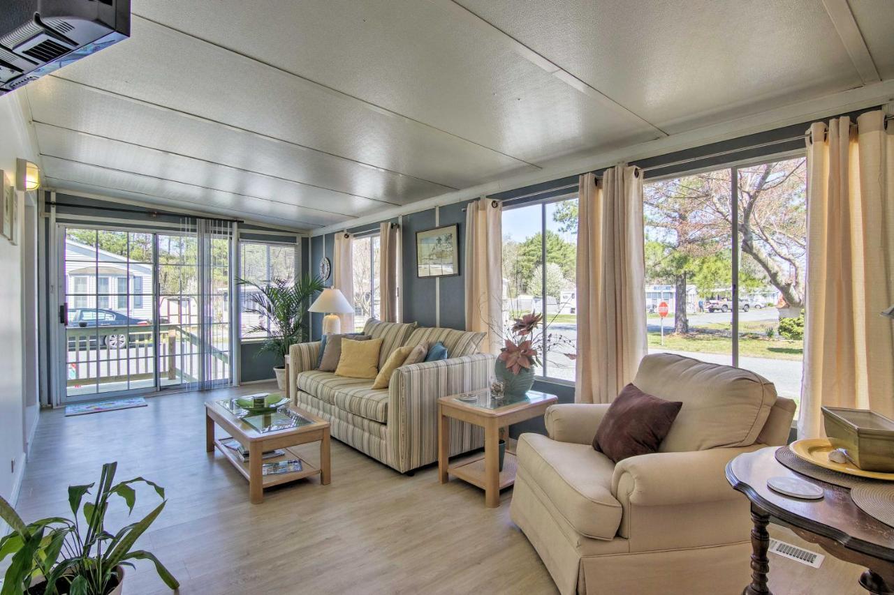 Dog-Friendly Ocean Pines Home With Pool Access! Берлин Экстерьер фото