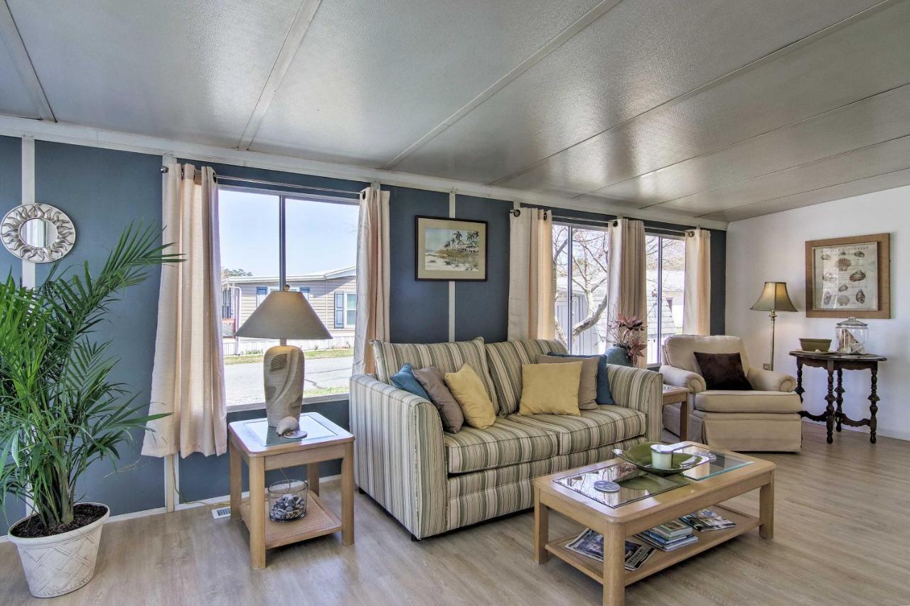 Dog-Friendly Ocean Pines Home With Pool Access! Берлин Экстерьер фото