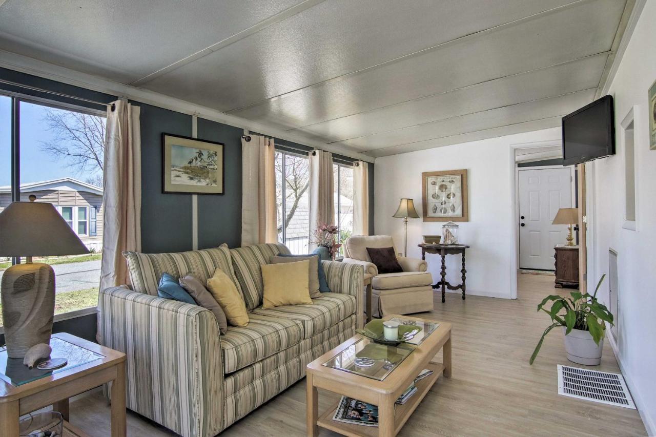 Dog-Friendly Ocean Pines Home With Pool Access! Берлин Экстерьер фото