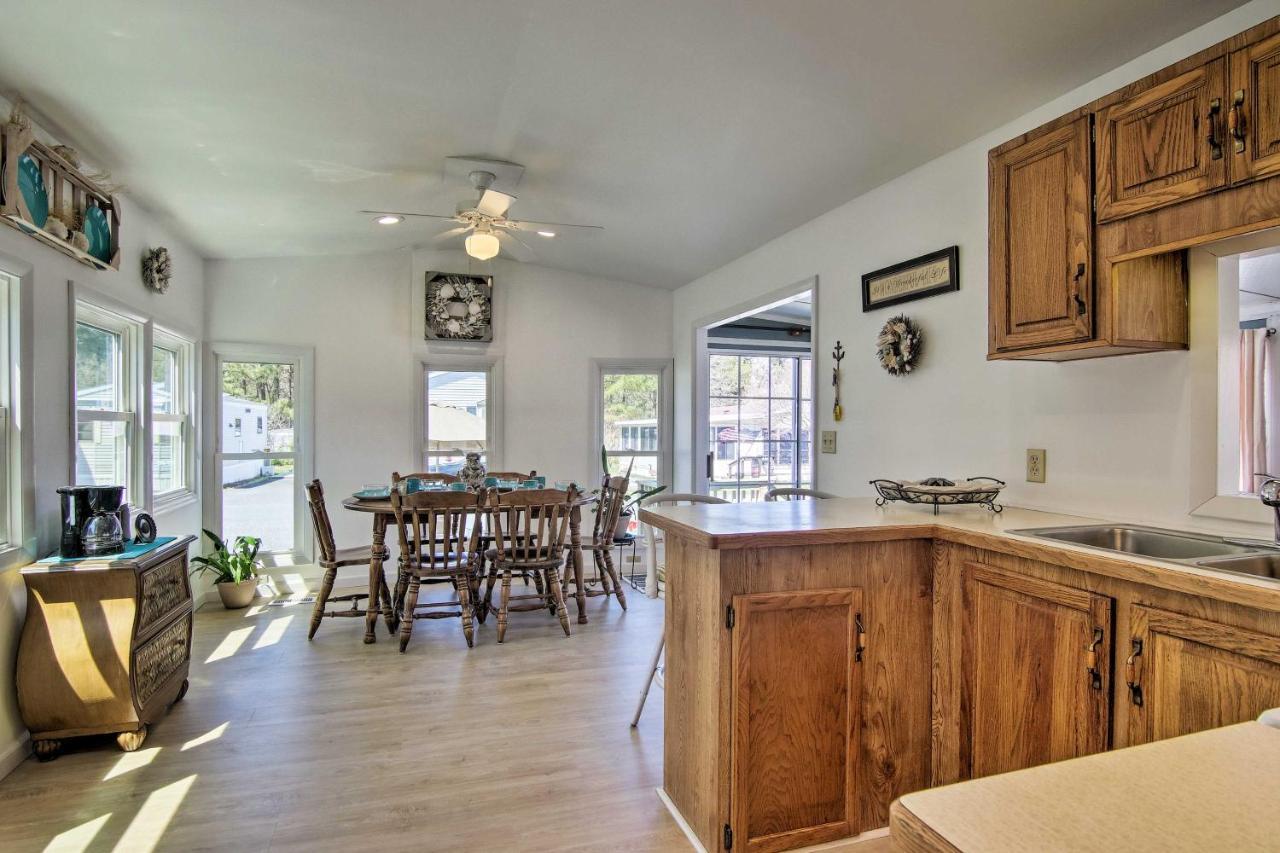 Dog-Friendly Ocean Pines Home With Pool Access! Берлин Экстерьер фото