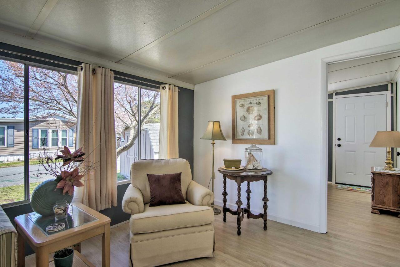 Dog-Friendly Ocean Pines Home With Pool Access! Берлин Экстерьер фото