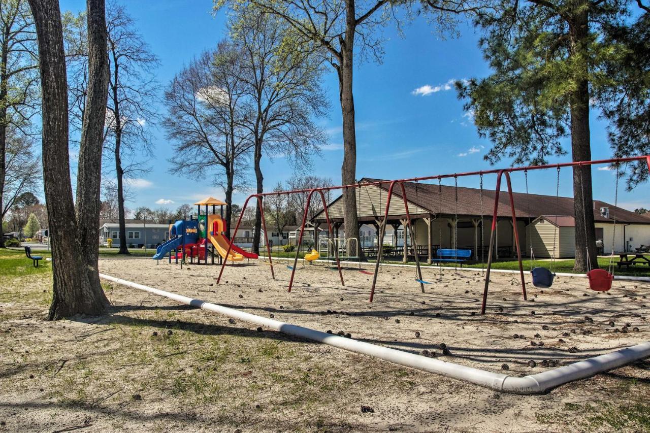 Dog-Friendly Ocean Pines Home With Pool Access! Берлин Экстерьер фото
